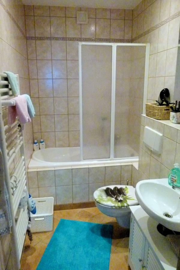 Ferienwohnung Karo Ellefeld Εξωτερικό φωτογραφία