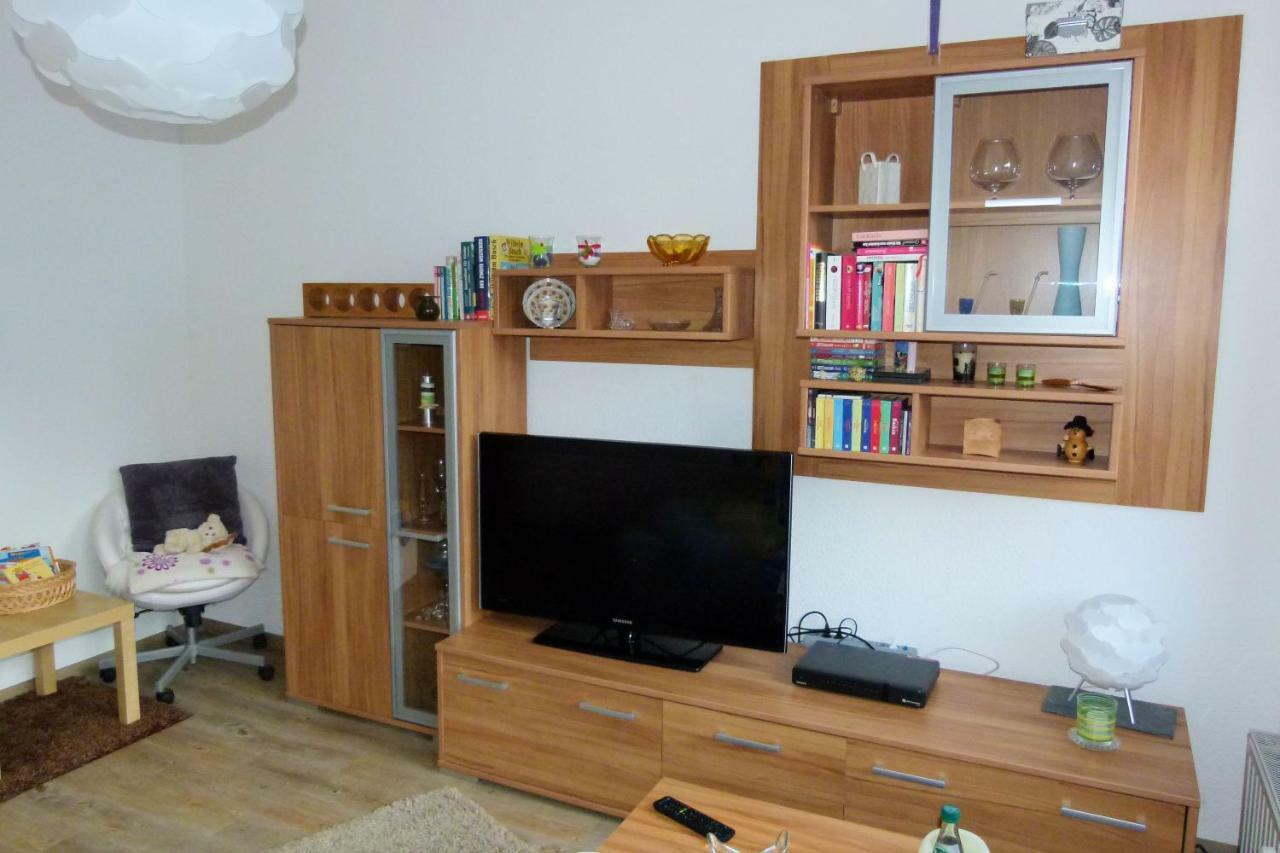 Ferienwohnung Karo Ellefeld Εξωτερικό φωτογραφία