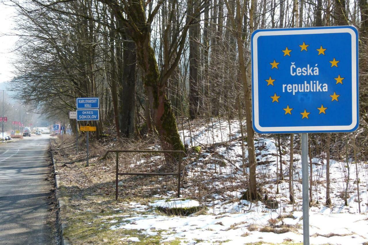 Ferienwohnung Karo Ellefeld Εξωτερικό φωτογραφία